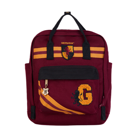 HARRY POTTER ★ Gryffindor Logo Backpack ＆ Hot Sale