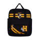 HARRY POTTER ★ Hufflepuff Logo Backpack ＆ Hot Sale