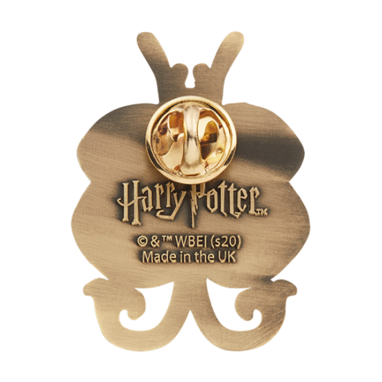 HARRY POTTER ★ Butterbeer Pin ＆ Hot Sale
