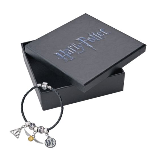 HARRY POTTER ★ Harry Potter Charm Bracelet Set ＆ New Product