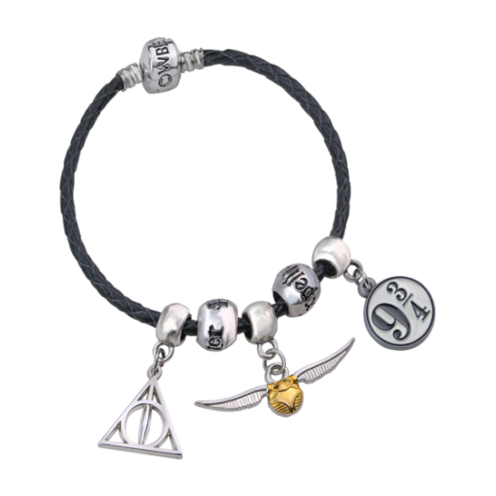 HARRY POTTER ★ Harry Potter Charm Bracelet Set ＆ New Product