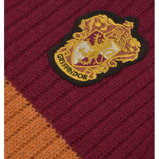 HARRY POTTER ★ Gryffindor Quidditch Knitted Adult Jumper ＆ Hot Sale