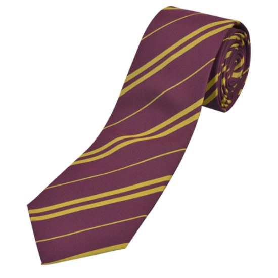 HARRY POTTER ★ Authentic Gryffindor Tie ＆ New Product