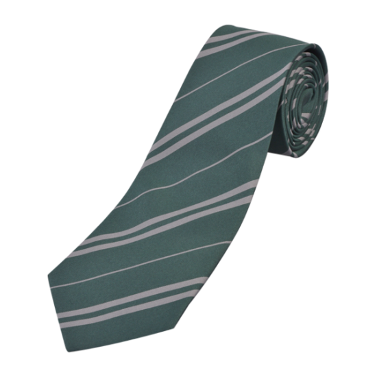 HARRY POTTER ★ Authentic Slytherin Tie ＆ New Product