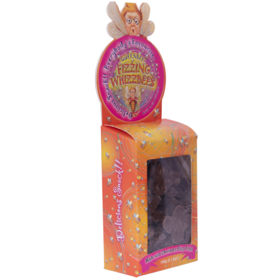 HARRY POTTER ★ Fizzing Whizzbees Chocolate ＆ Hot Sale
