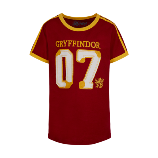 HARRY POTTER ★ Kids Gryffindor Jersey T-Shirt ＆ Hot Sale