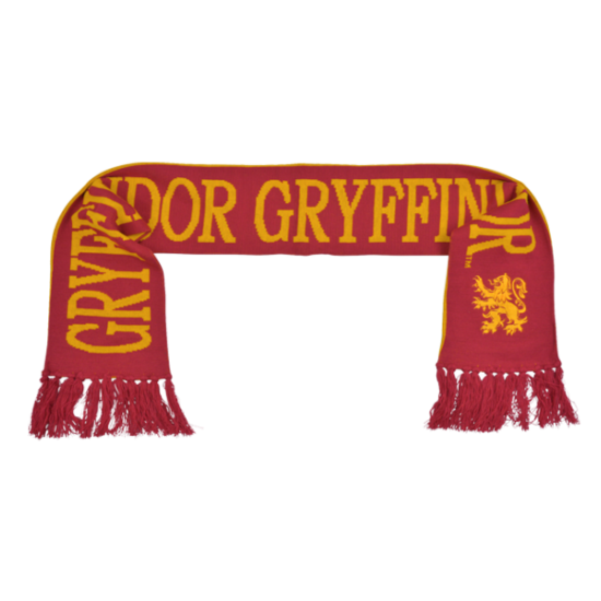 HARRY POTTER ★ Gryffindor Reversible Scarf ＆ Hot Sale