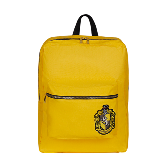HARRY POTTER ★ Hufflepuff Lined Backpack ＆ New Product