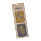 HARRY POTTER ★ Hufflepuff Magnetic Bookmarks ＆ Hot Sale