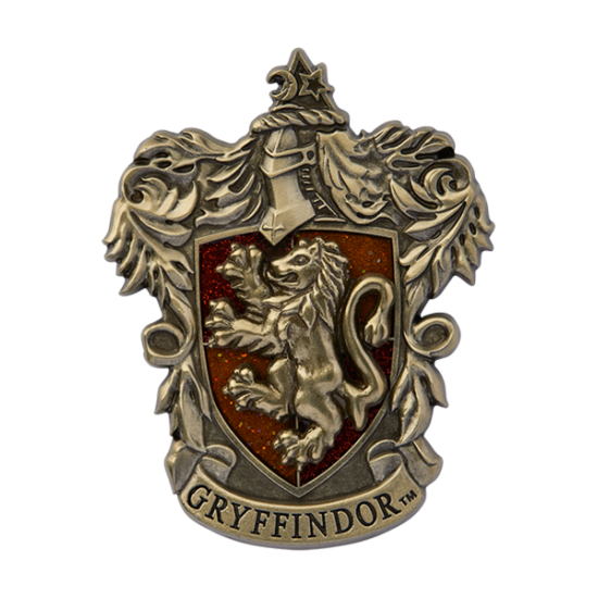 HARRY POTTER ★ Gryffindor Pin on Pin ＆ Hot Sale