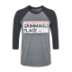 HARRY POTTER ★ Grimmauld Place Adult Raglan Shirt ＆ New Product