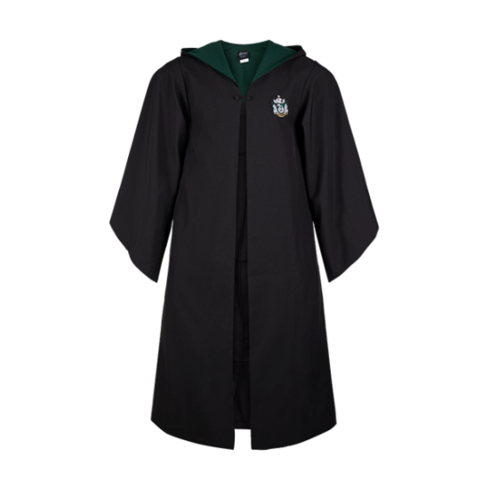 HARRY POTTER ★ Personalised Slytherin Robe ＆ Hot Sale