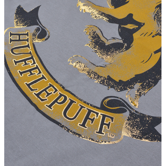 HARRY POTTER ★ Children's Hufflepuff Attribute T-Shirt ＆ Hot Sale