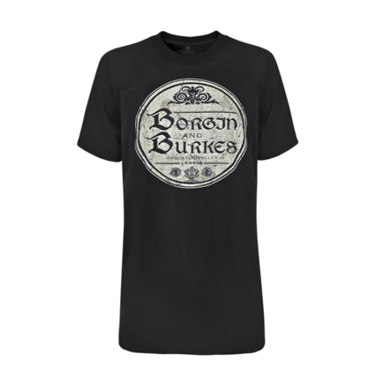 HARRY POTTER ★ Borgin and Burkes Adult T-Shirt ＆ New Product