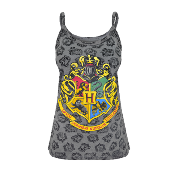 HARRY POTTER ★ Hogwarts Lounge Vest Top ＆ Hot Sale