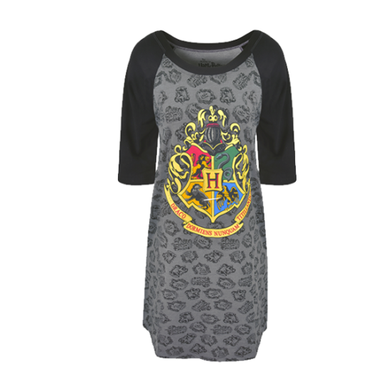 HARRY POTTER ★ Hogwarts Sleepshirt ＆ Hot Sale