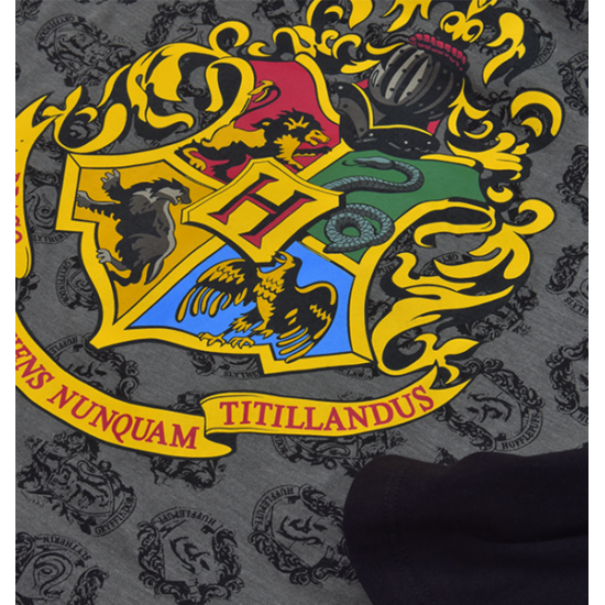 HARRY POTTER ★ Hogwarts Sleepshirt ＆ Hot Sale