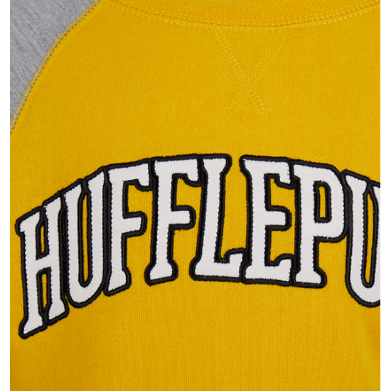 HARRY POTTER ★ Kids Hufflepuff Sweatshirt ＆ Hot Sale