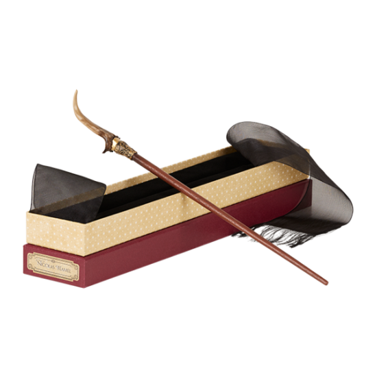 HARRY POTTER ★ Nicolas Flamel's Wand ＆ New Product