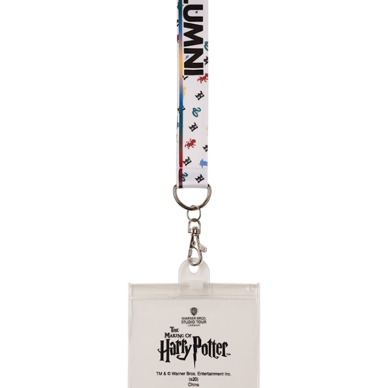 HARRY POTTER ★ Hogwarts Alumni Lanyard ＆ Hot Sale