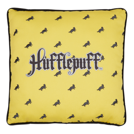 HARRY POTTER ★ Hufflepuff House Cushion ＆ Hot Sale