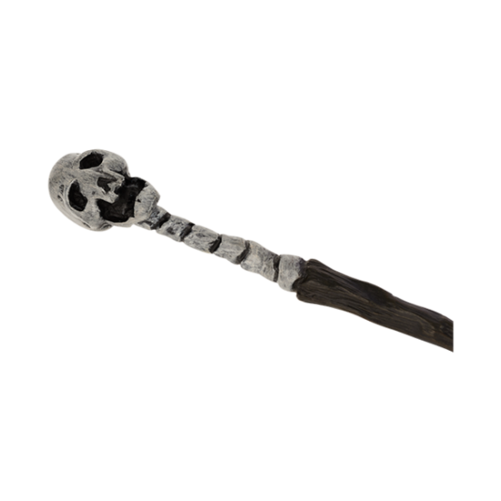 HARRY POTTER ★ Death Eater's Wand - Skull ＆ New Product
