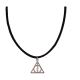 HARRY POTTER ★ Deathly Hallows Choker Necklace ＆ New Product