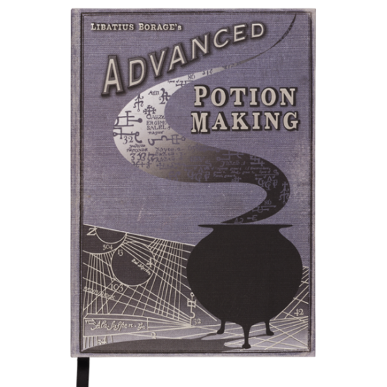 HARRY POTTER ★ Advanced Potion Making Journal ＆ New Product