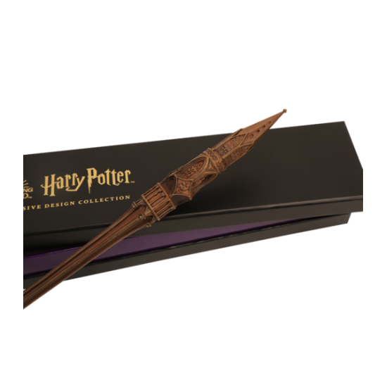 HARRY POTTER ★ Hogwarts Castle Wand ＆ Hot Sale