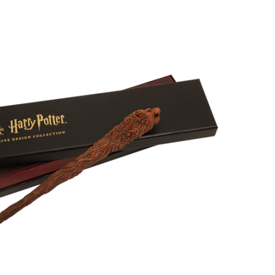 HARRY POTTER ★ The Gryffindor Mascot Wand ＆ Hot Sale