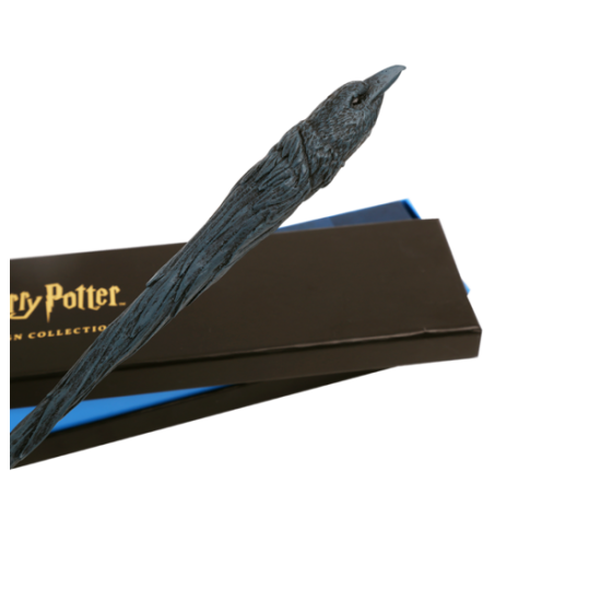 HARRY POTTER ★ The Ravenclaw Mascot Wand ＆ Hot Sale