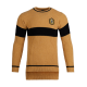 HARRY POTTER ★ Hufflepuff Quidditch Knitted Adult Jumper ＆ Hot Sale