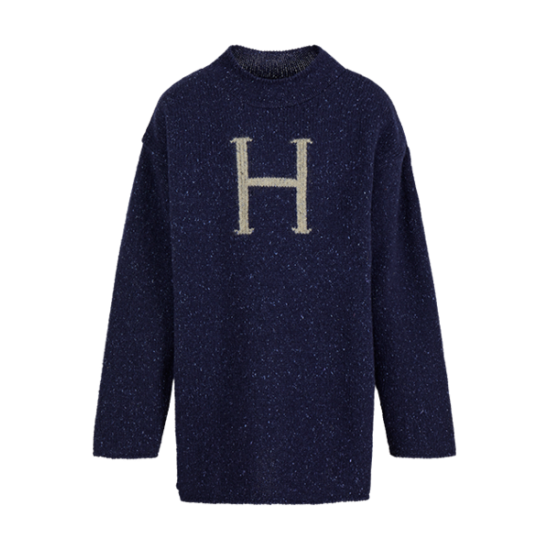 HARRY POTTER ★ 'H' for Harry Potter Youth Knitted Jumper ＆ Hot Sale