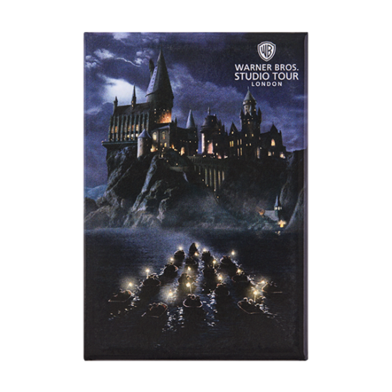 HARRY POTTER ★ Journey to Hogwarts Photo Magnet ＆ Hot Sale