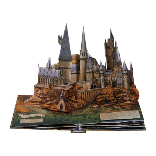 HARRY POTTER ★ Harry Potter Pop Up Book ＆ New Product