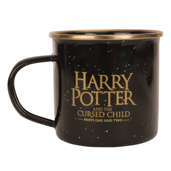 HARRY POTTER ★ Harry Potter and the Cursed Child Metal Mug ＆ Hot Sale