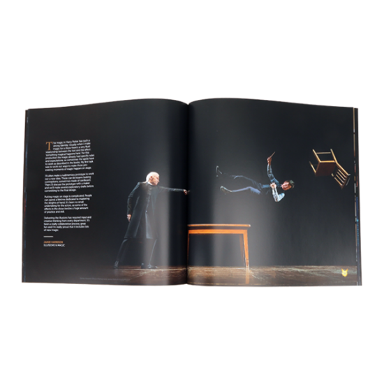 HARRY POTTER ★ Harry Potter And The Cursed Child 2020 London Cast Souvenir Brochure ＆ New Product