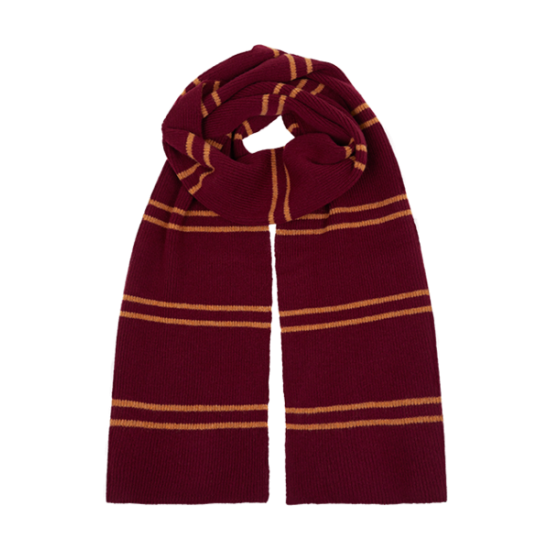 HARRY POTTER ★ Gryffindor Scarf ＆ New Product