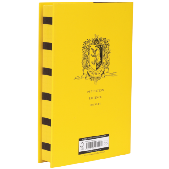 HARRY POTTER ★ Harry Potter and the Chamber of Secrets 20th Anniversary Hufflepuff Edition (Hardback) ＆ New Product