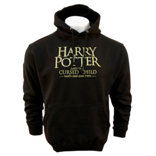HARRY POTTER ★ Harry Potter and the Cursed Child London Hoodie ＆ Hot Sale