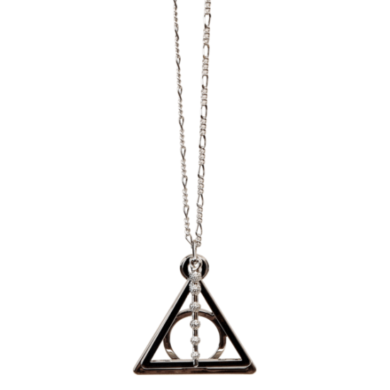 HARRY POTTER ★ Deathly Hallows Deluxe Necklace ＆ New Product