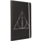 HARRY POTTER ★ Deathly Hallows Notebook ＆ New Product