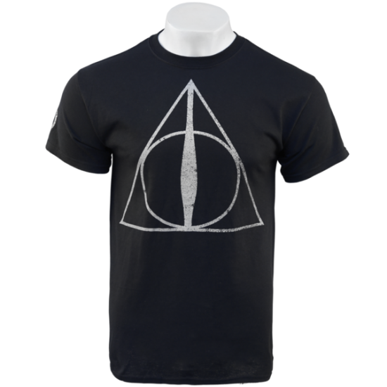 HARRY POTTER ★ Deathly Hallows T-Shirt ＆ New Product