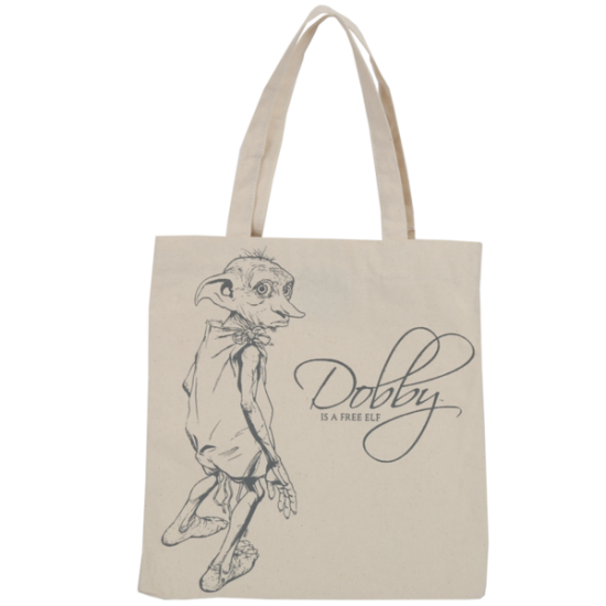 HARRY POTTER ★ Dobby Tote Bag ＆ New Product