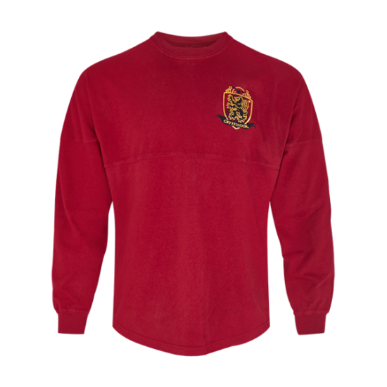 HARRY POTTER ★ Gryffindor Adult Spirit Jersey® ＆ New Product
