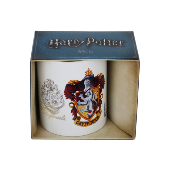 HARRY POTTER ★ Gryffindor Crest Mug ＆ Hot Sale