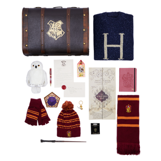HARRY POTTER ★ Harry Potter Gift Trunk ＆ New Product