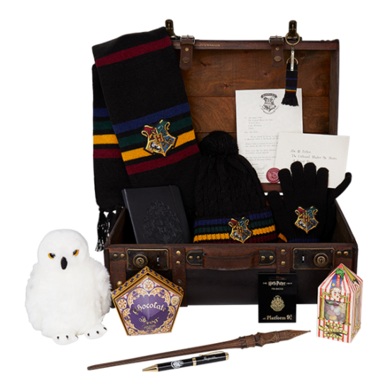 HARRY POTTER ★ Hogwarts Gift Trunk ＆ New Product