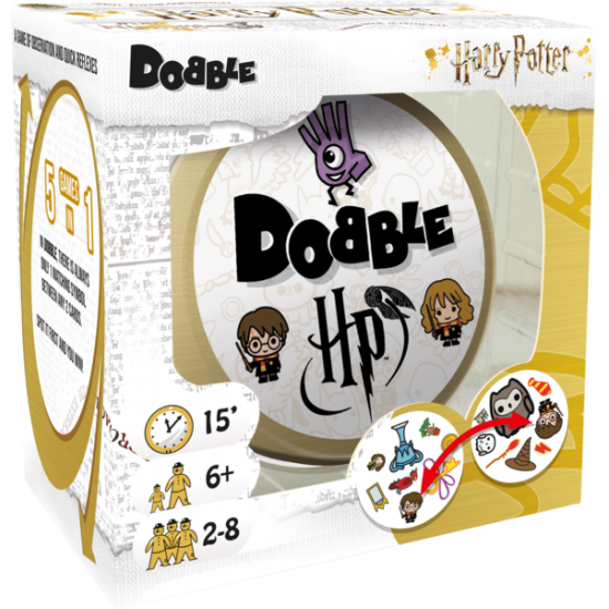 HARRY POTTER ★ Harry Potter Dobble ＆ New Product