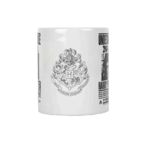 HARRY POTTER ★ Harry Potter Undesirable No.1 Mug ＆ Hot Sale